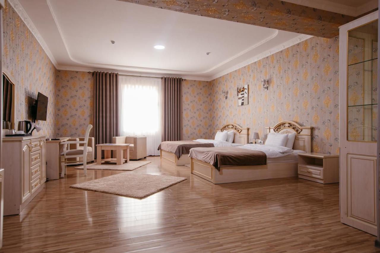Grand Hotel Sogdiana Samarkand Eksteriør billede