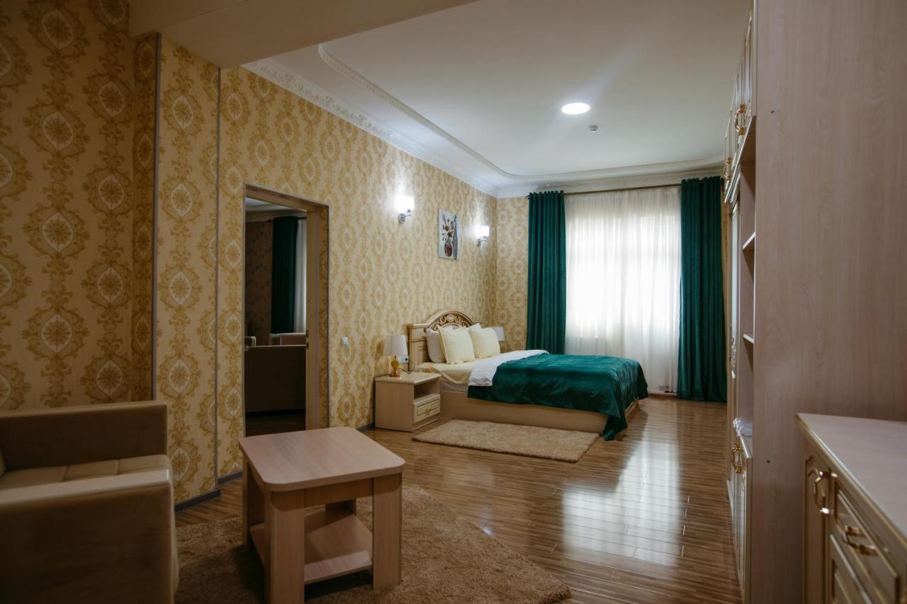 Grand Hotel Sogdiana Samarkand Eksteriør billede