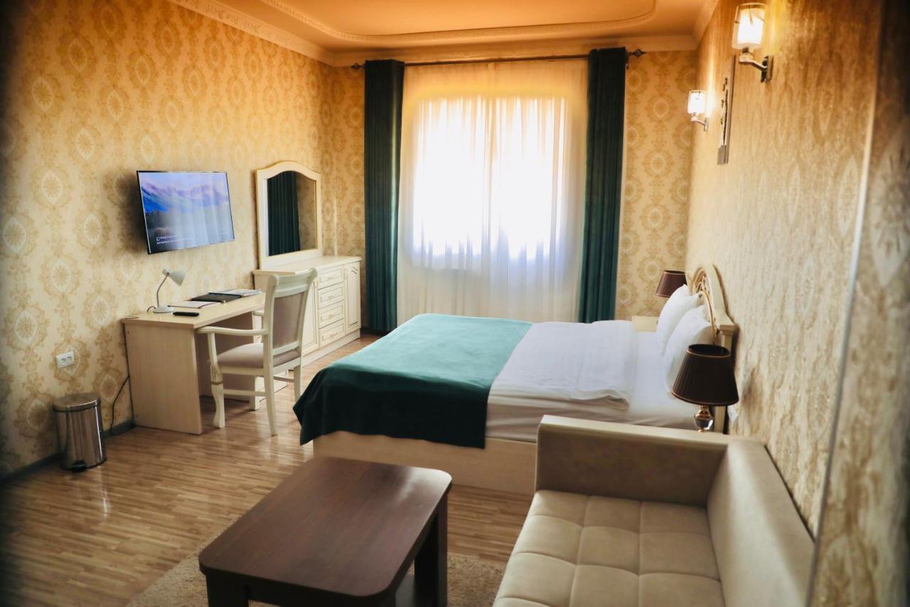 Grand Hotel Sogdiana Samarkand Eksteriør billede
