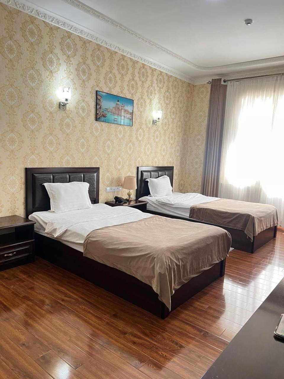 Grand Hotel Sogdiana Samarkand Eksteriør billede