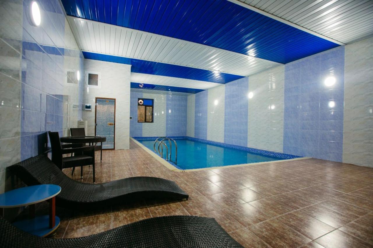 Grand Hotel Sogdiana Samarkand Eksteriør billede