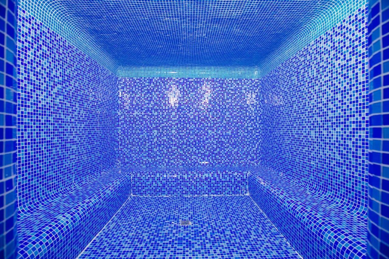 Grand Hotel Sogdiana Samarkand Eksteriør billede