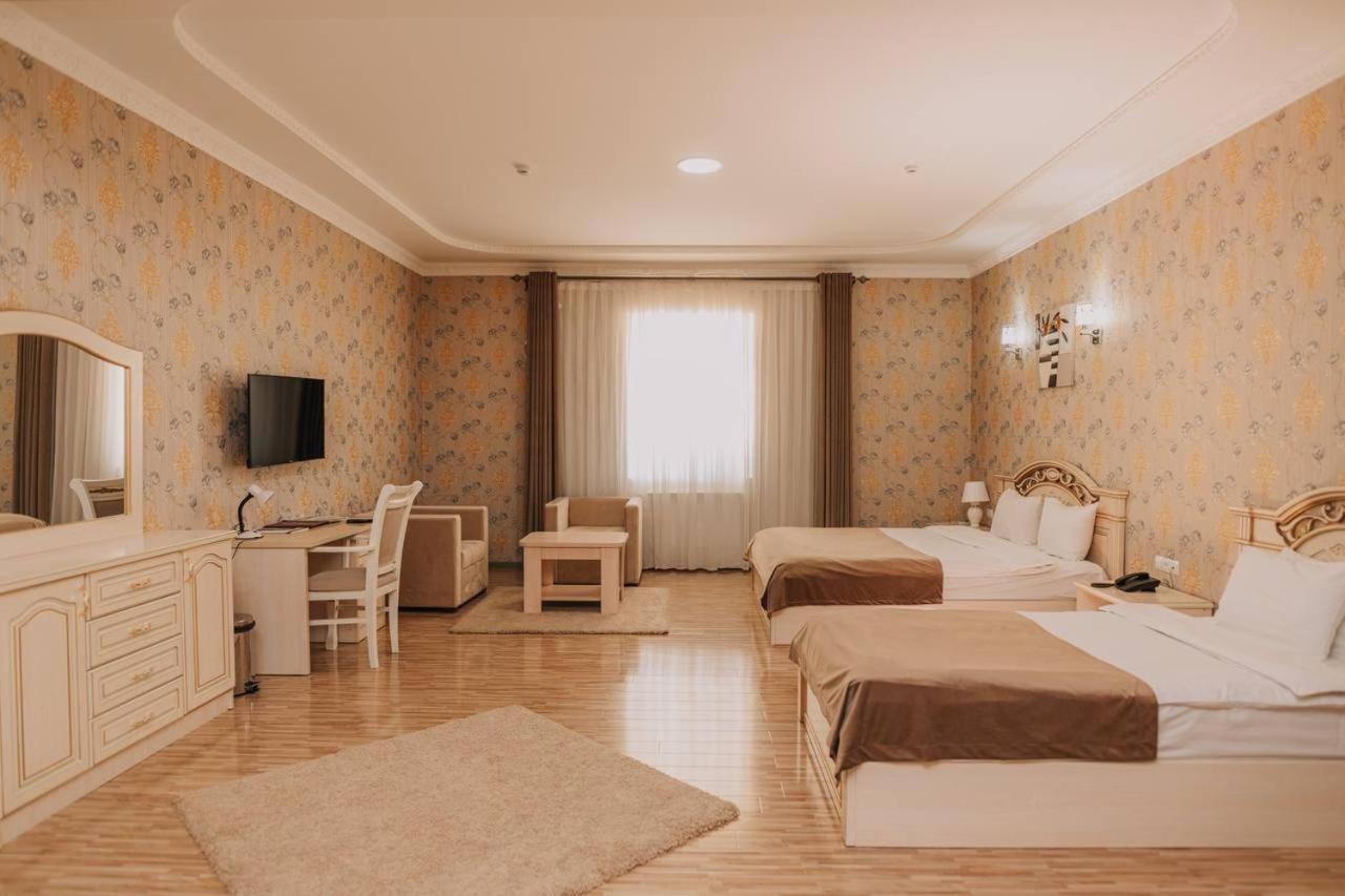 Grand Hotel Sogdiana Samarkand Eksteriør billede
