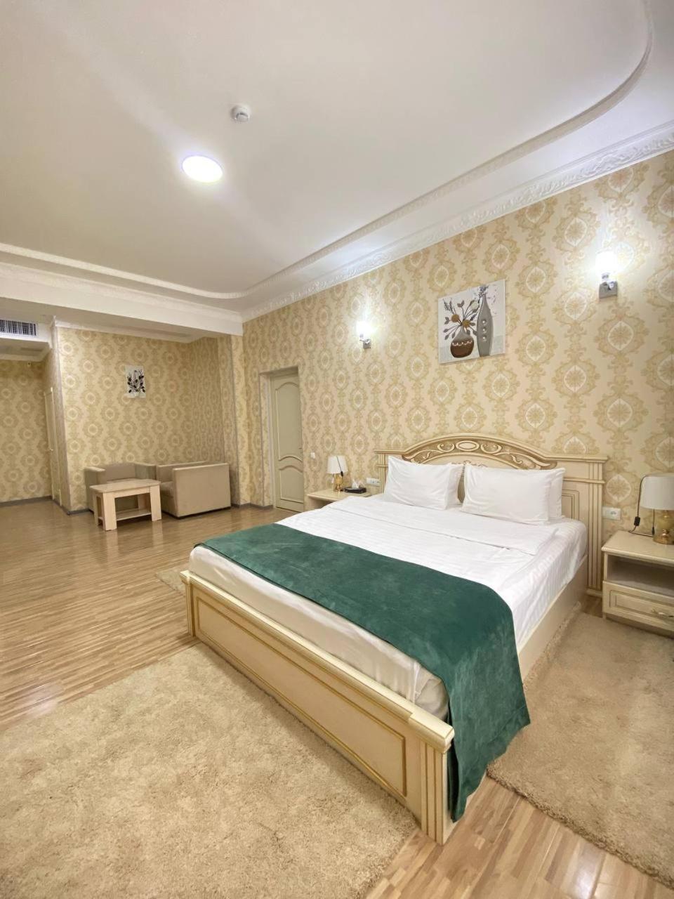 Grand Hotel Sogdiana Samarkand Eksteriør billede