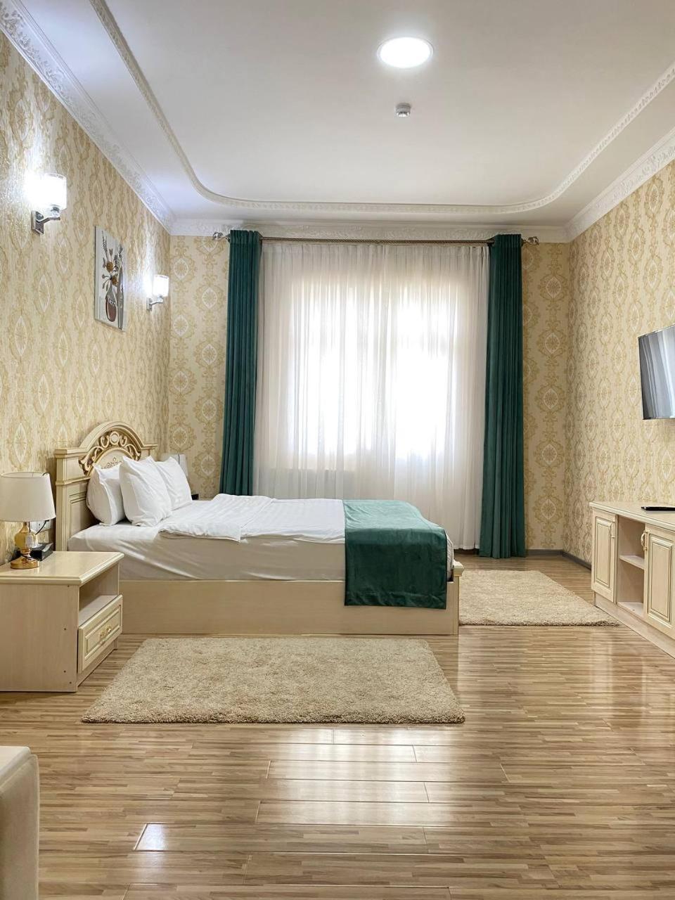 Grand Hotel Sogdiana Samarkand Eksteriør billede