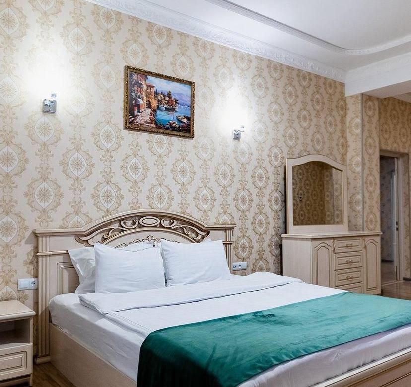 Grand Hotel Sogdiana Samarkand Eksteriør billede