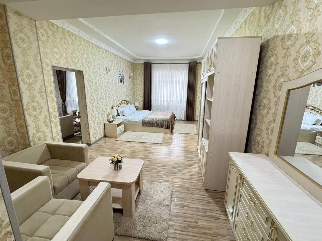 Grand Hotel Sogdiana Samarkand Eksteriør billede