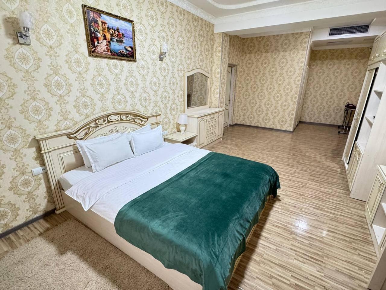Grand Hotel Sogdiana Samarkand Eksteriør billede
