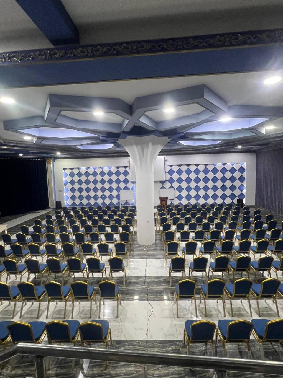 Grand Hotel Sogdiana Samarkand Eksteriør billede