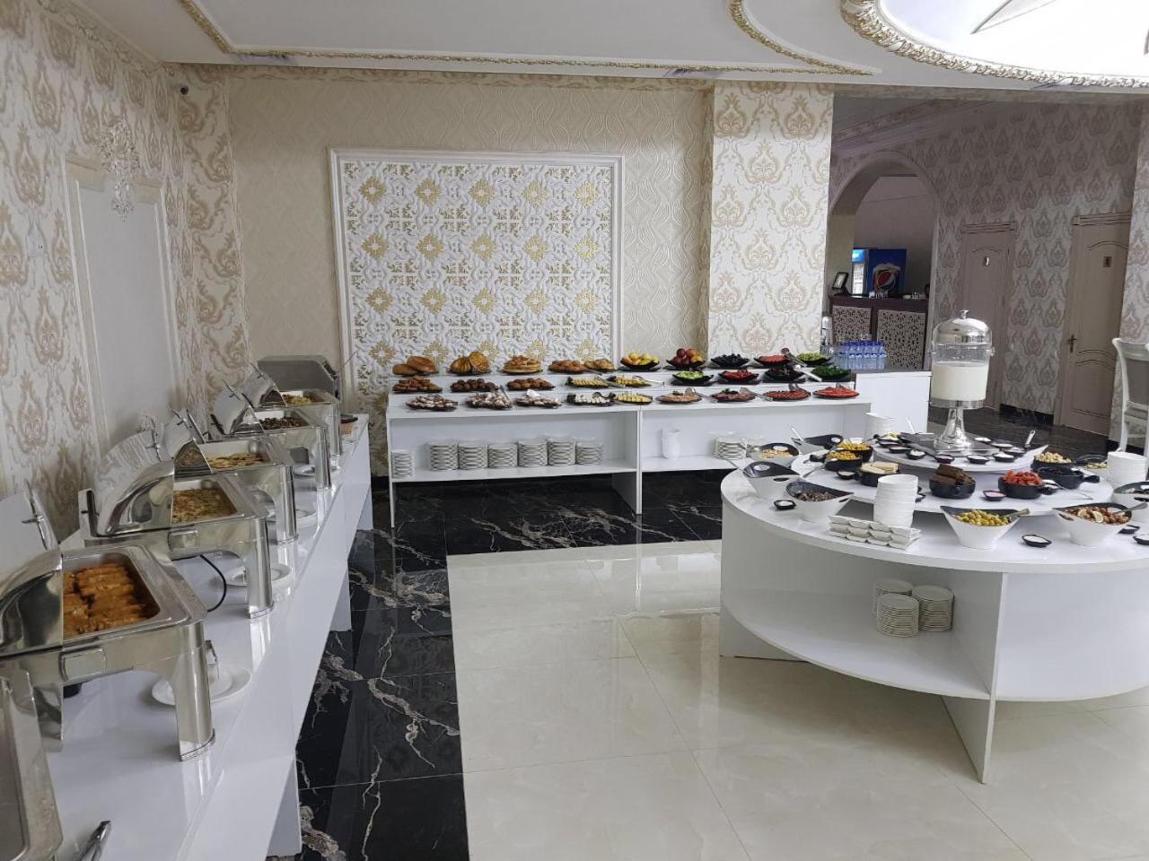 Grand Hotel Sogdiana Samarkand Eksteriør billede
