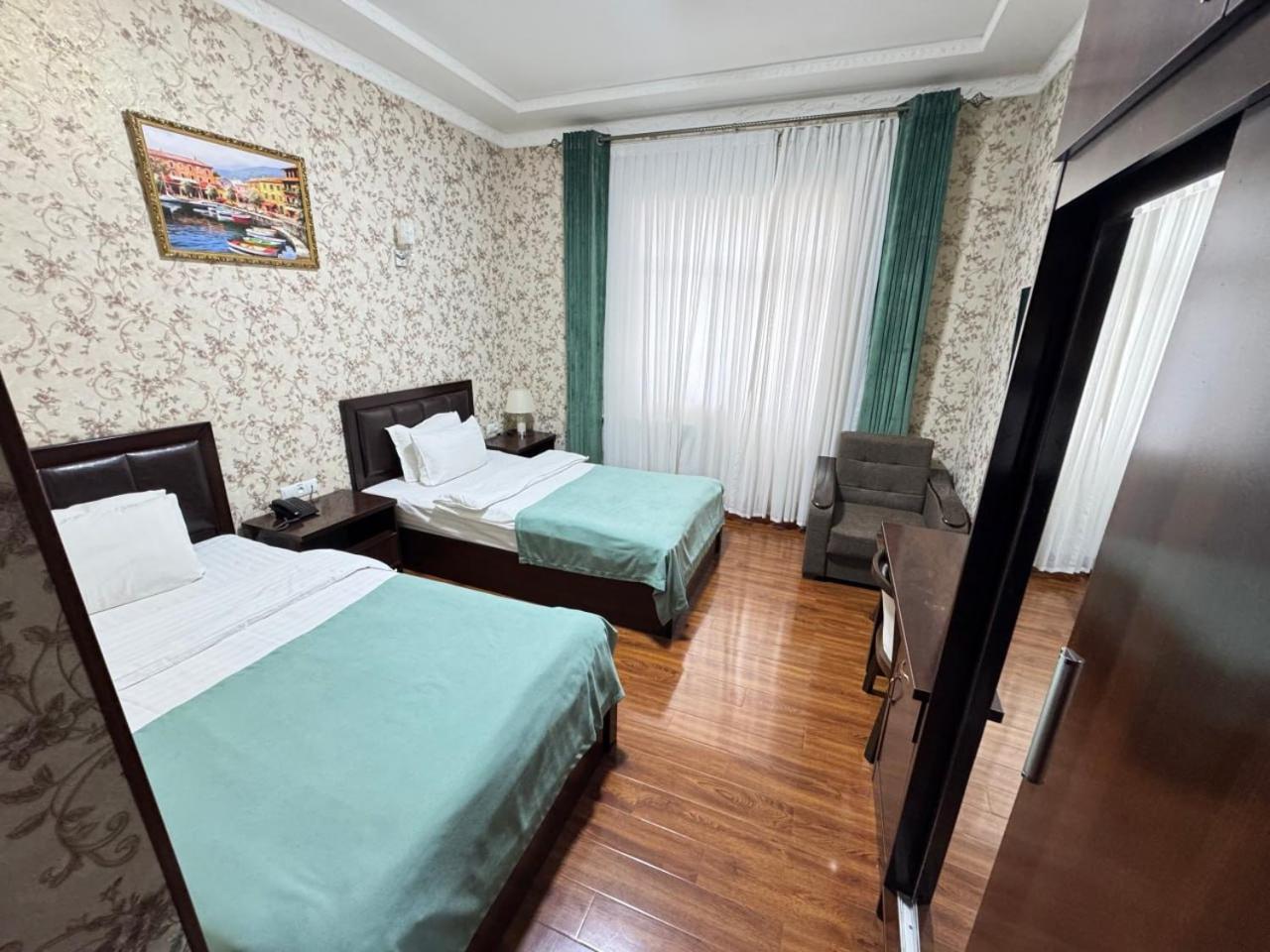 Grand Hotel Sogdiana Samarkand Eksteriør billede