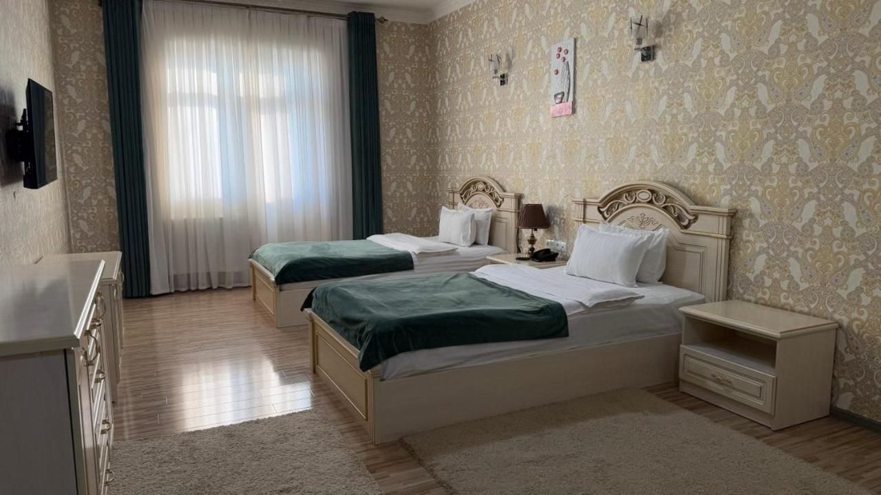 Grand Hotel Sogdiana Samarkand Eksteriør billede